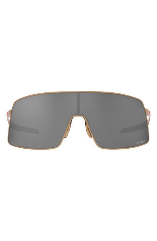 Oakley Sutro TI OO6013 Patrick Mahomes II Collection Prizm Grey Sunglasses Product Image