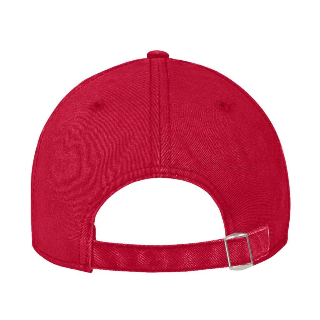 Men's UA Washed Cotton Collegiate Adjustable Hat Product Image