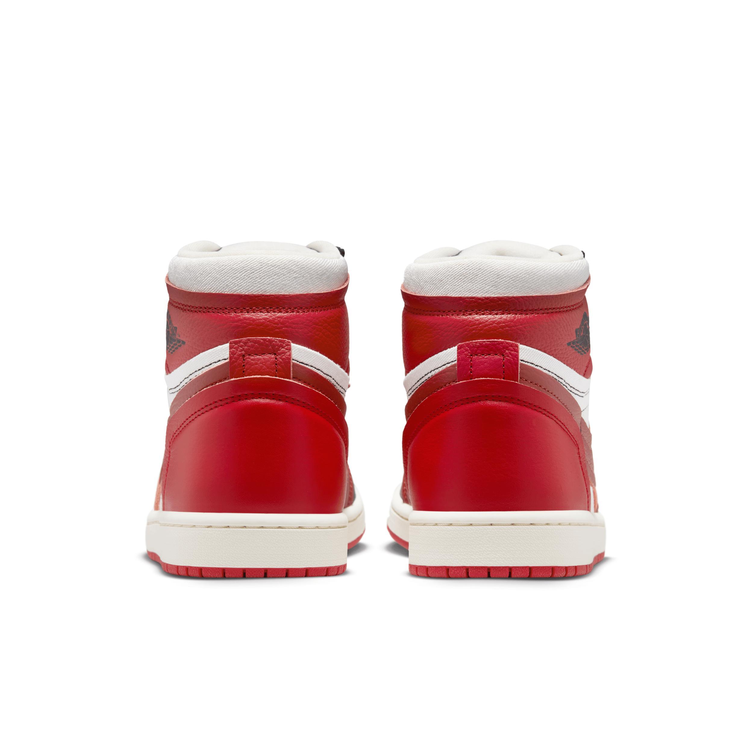 Women's Air Jordan 1 High Method of Make Shoes Product Image