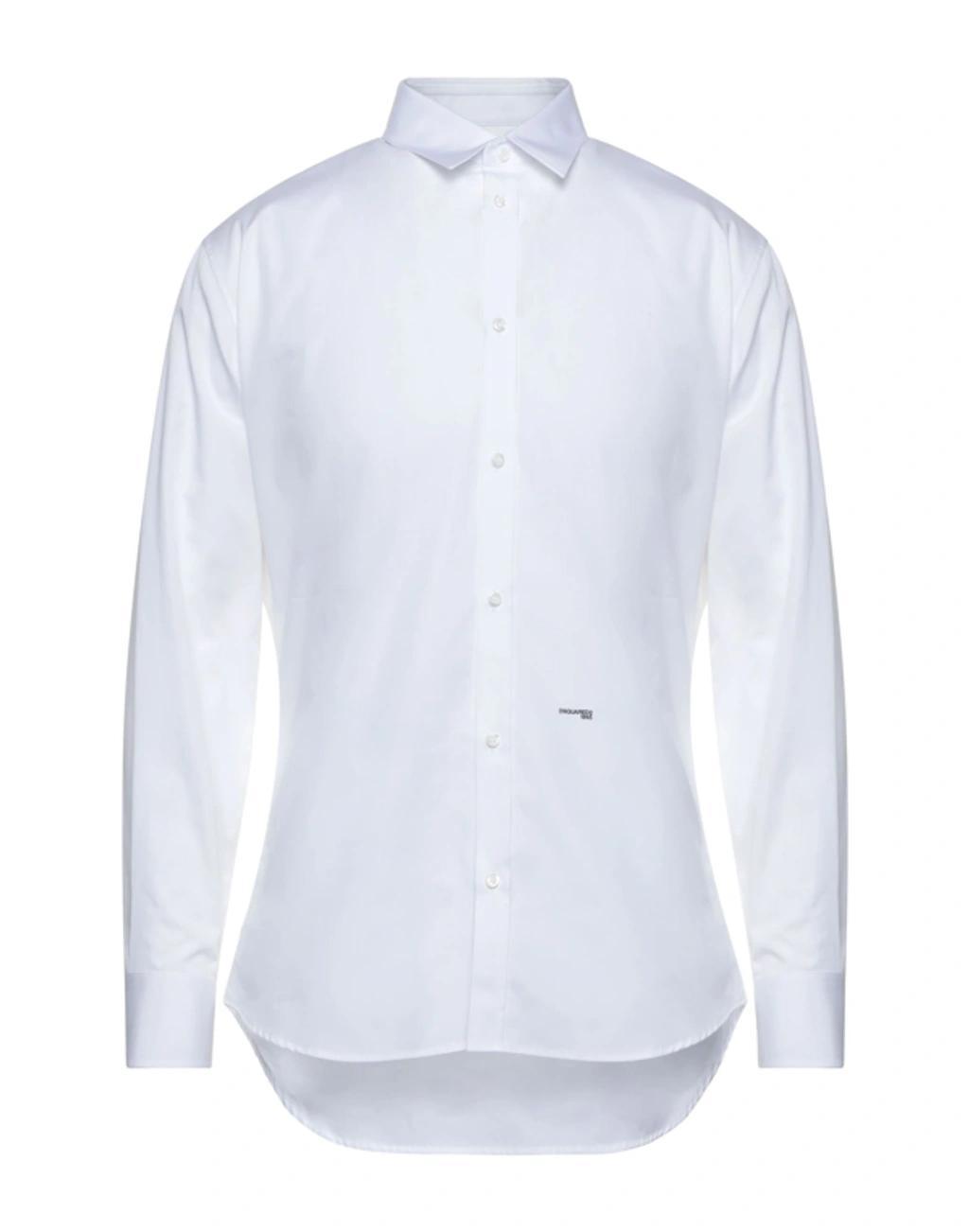 DSQUARED2 Shirts In White Product Image