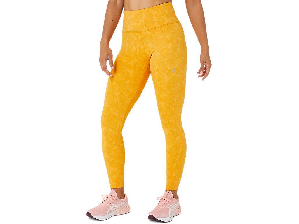 Womens Runkoyo Jacquard Tight product image