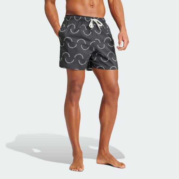 Wave Logo CLX Swim Shorts Product Image