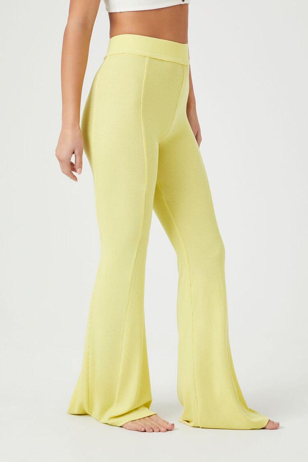 Flare Pajama Pants | Forever 21 Product Image