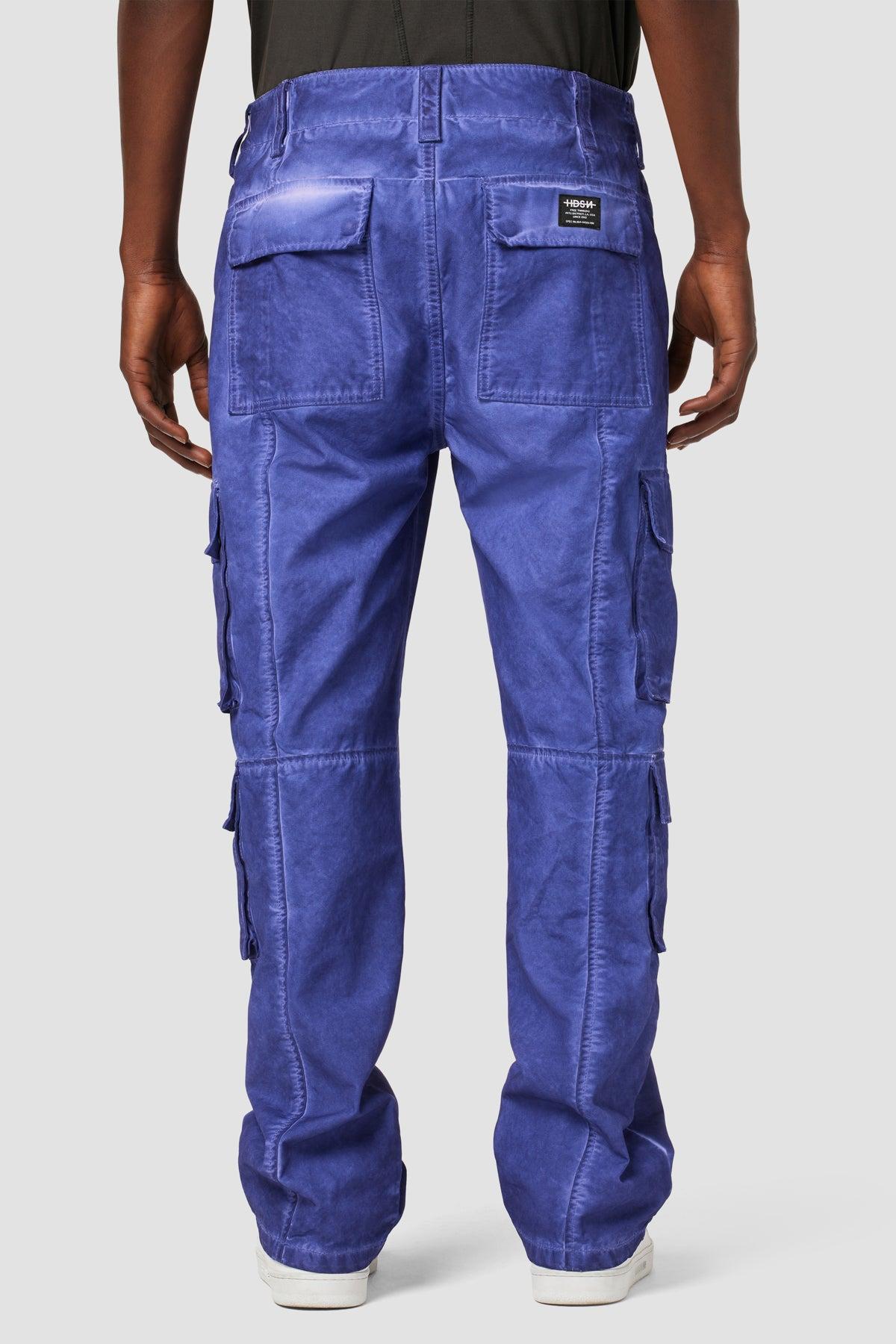 Wide Leg Cargo Male Product Image