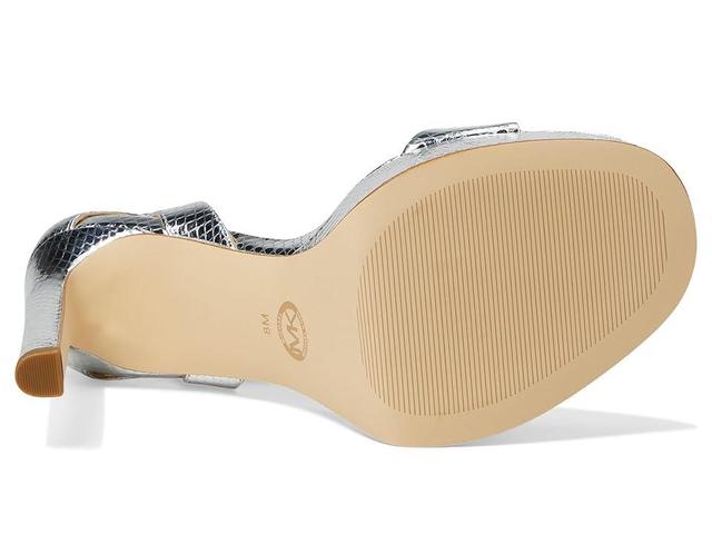 MICHAEL Michael Kors Amara Platform Women's Sandals Product Image