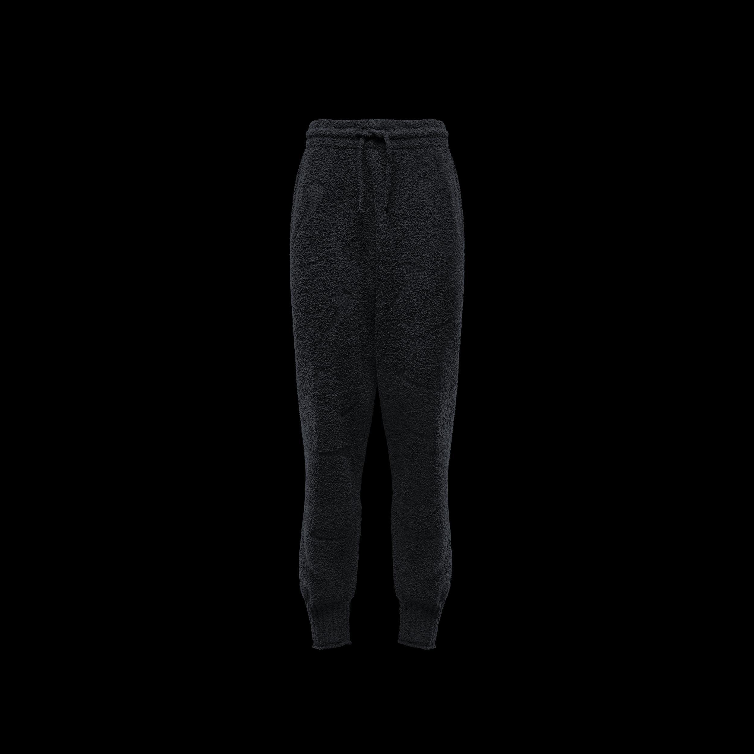 Women's Nike Sportswear Phoenix Cozy Bouclé High-Waisted Oversized Knit Pants Product Image