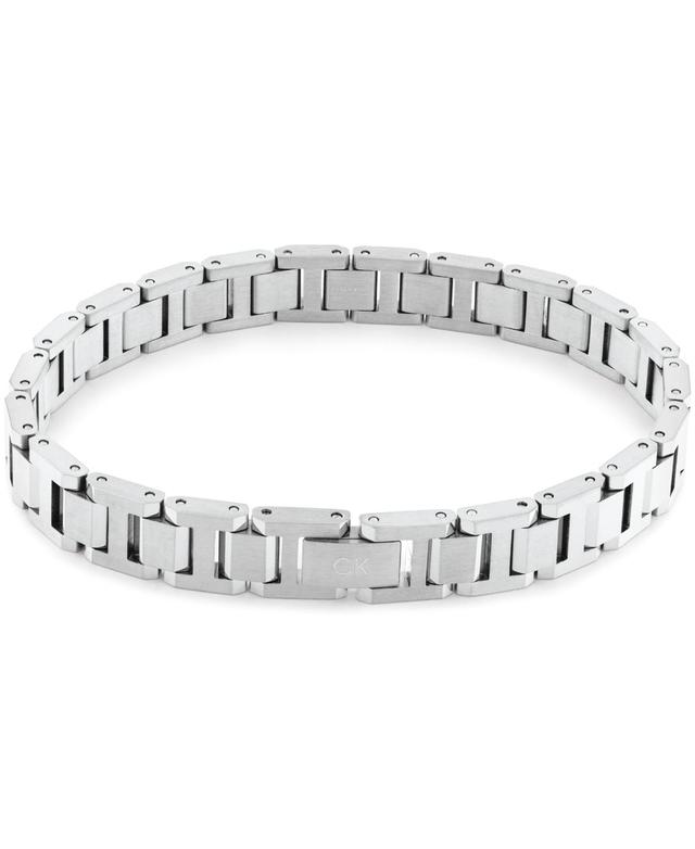 Calvin Klein Mens Stainless Steel Link Bracelet Product Image