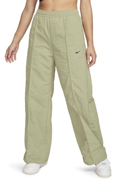 Women's Nike Sportswear Everything Wovens Mid-Rise Open-Hem Pants Product Image