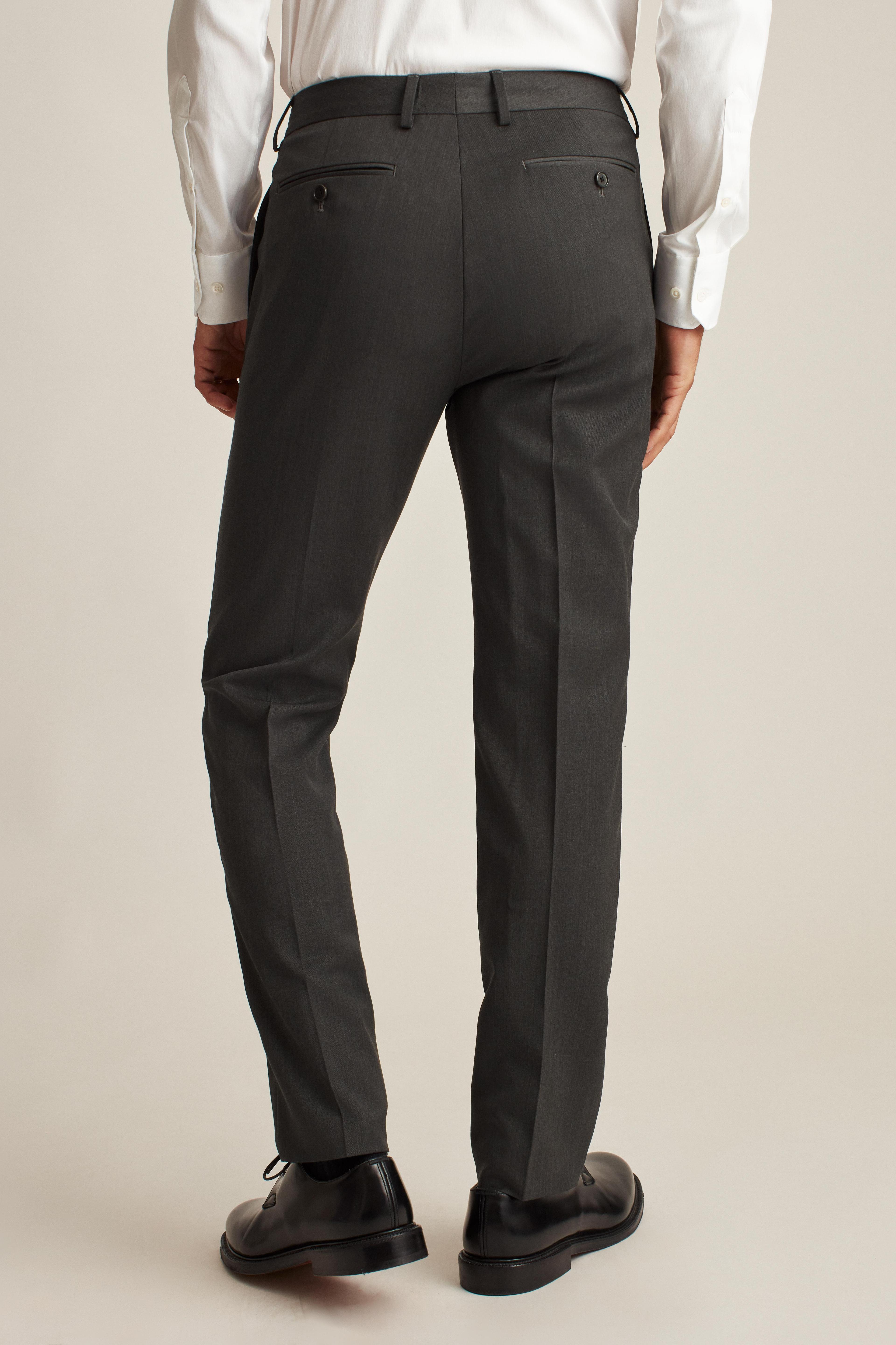 Jetsetter Super 120s Italian Wool Dress Pant Product Image