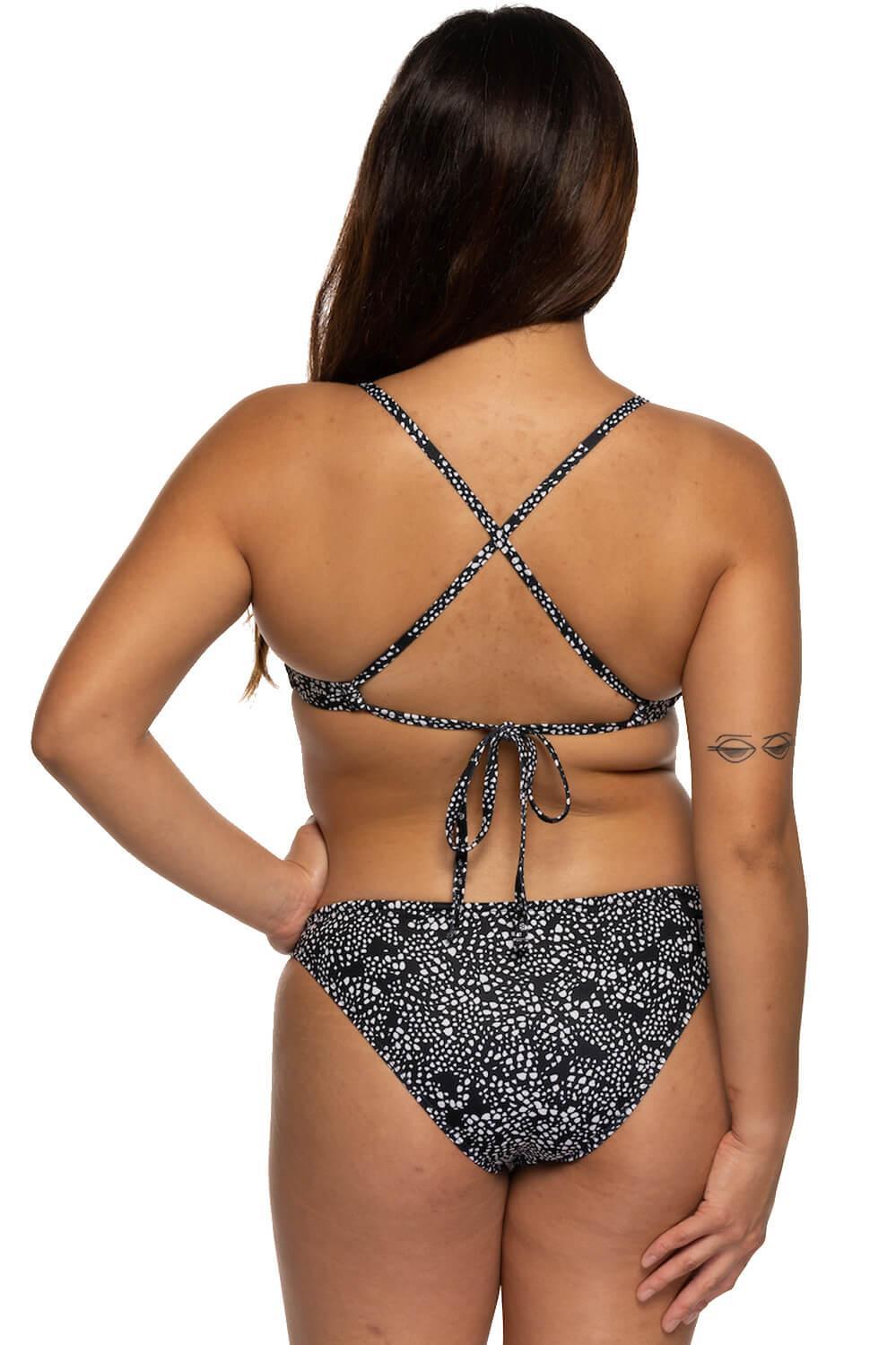 Midl Bikini Bottom - Rocky Female Product Image