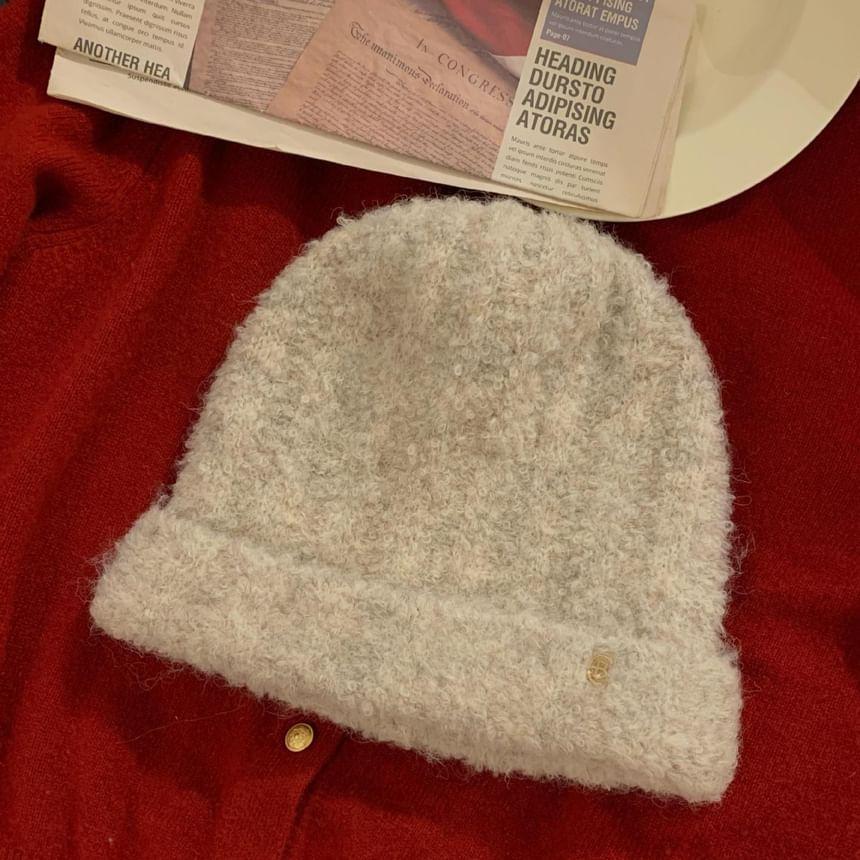 Plain Knit Beanie product image