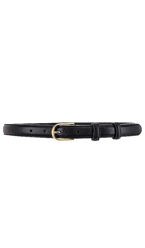 Womens Jane Leather Belt Product Image