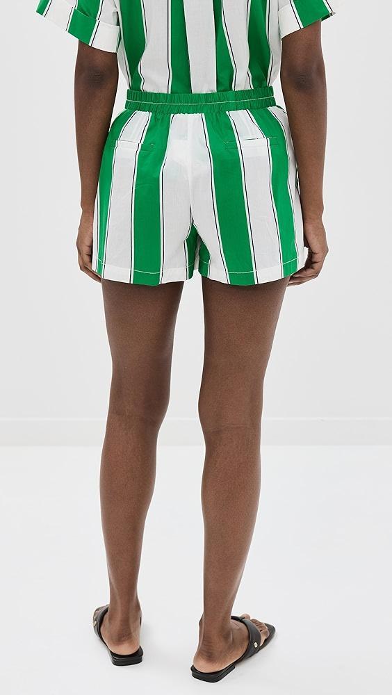 STAUD Boyana Shorts | Shopbop Product Image