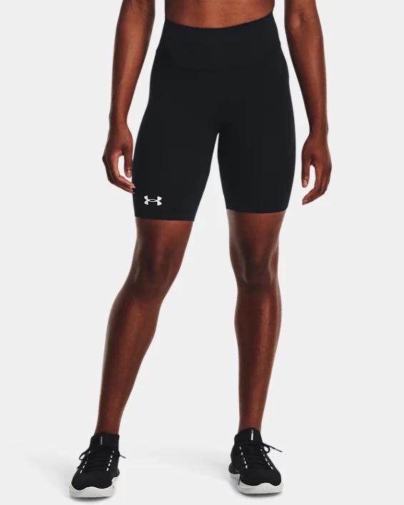 Womens UA Train Seamless Shorts Product Image