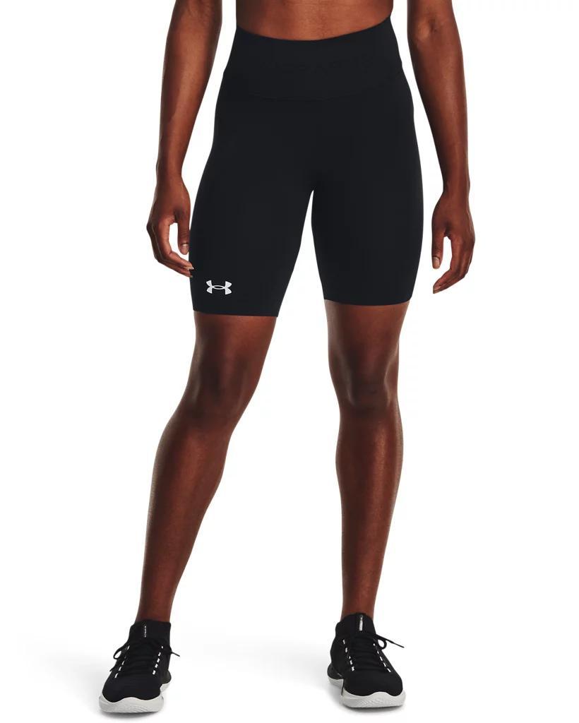 Women's UA Train Seamless Shorts Product Image