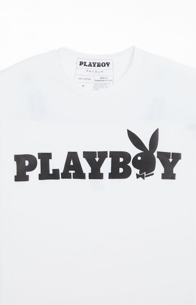 Playboy By PacSun Men's OG Logo T-Shirt Product Image