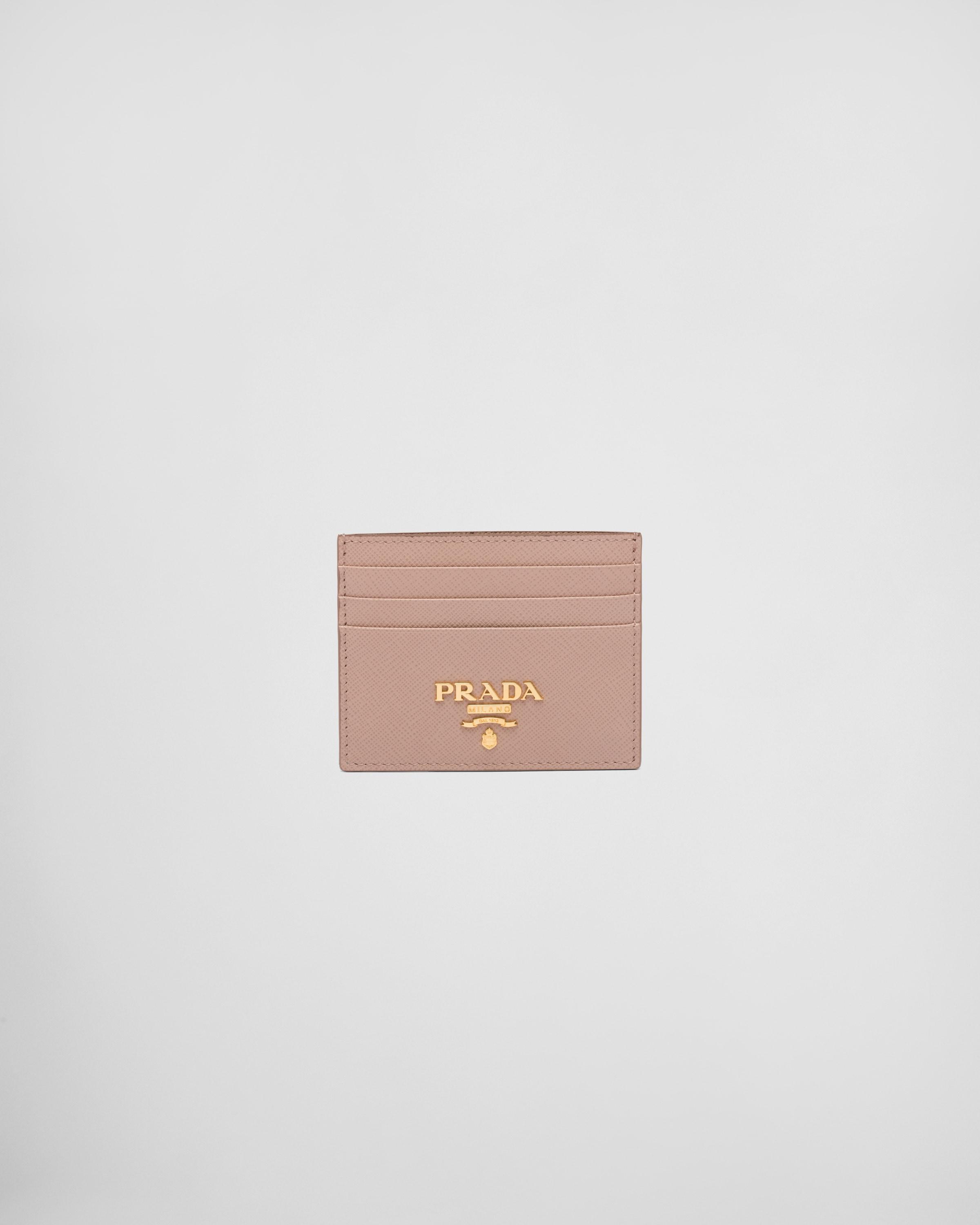 Saffiano Leather Card Holder Product Image