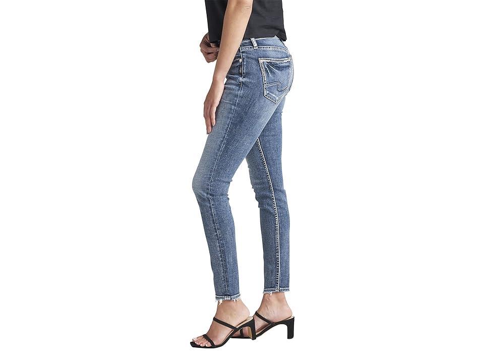 Silver Jeans Co. Suki Skinny Jeans Product Image