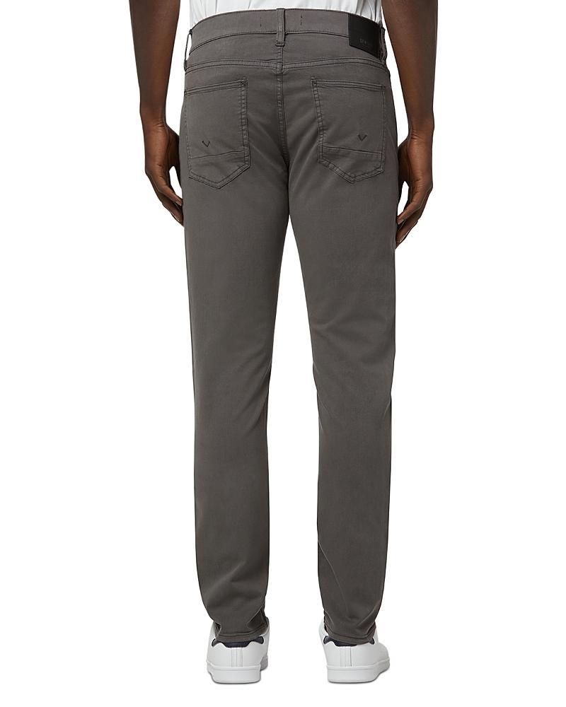 Mens Blake Stretch Slim-Straight Twill Pants Product Image