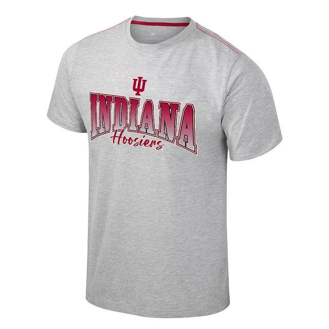 Mens Arkansas Razorbacks Roy Short Sleeve Graphic Tee Product Image