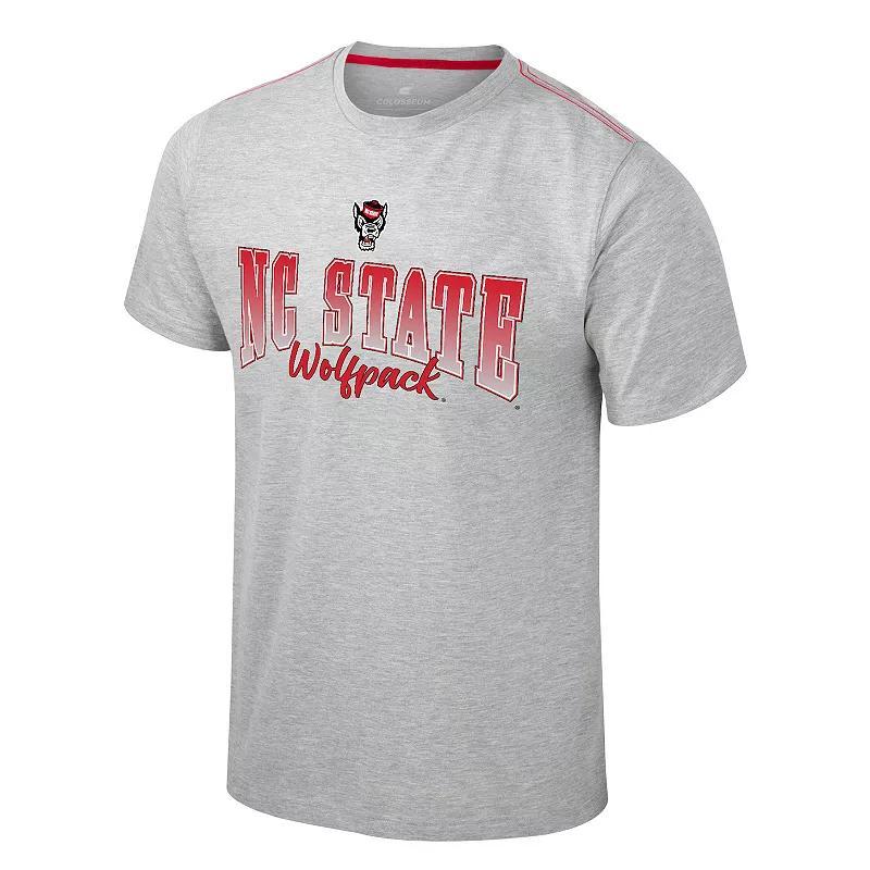 Mens Arkansas Razorbacks Roy Short Sleeve Graphic Tee Product Image