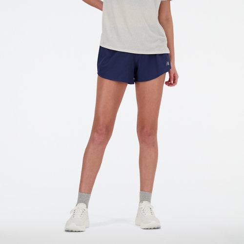 New Balance New Balance Women's RC Short 3 Women's Shorts Product Image