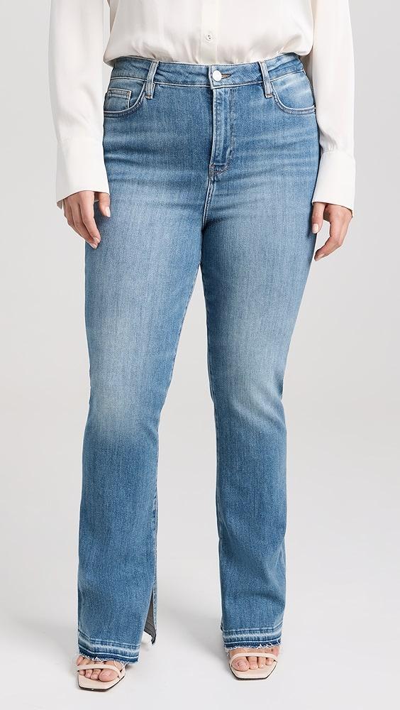 FRAME Le Mini Boot Jeans | Shopbop Product Image