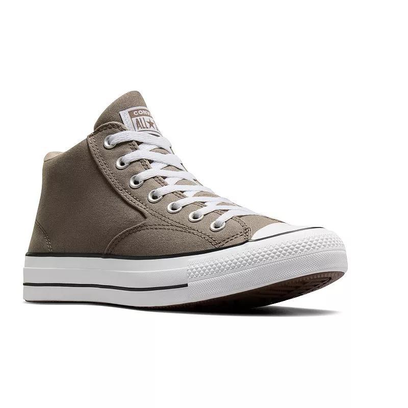 Converse Chuck Taylor All Star Malden Street Mens Mid Sneakers Classic Brown product image