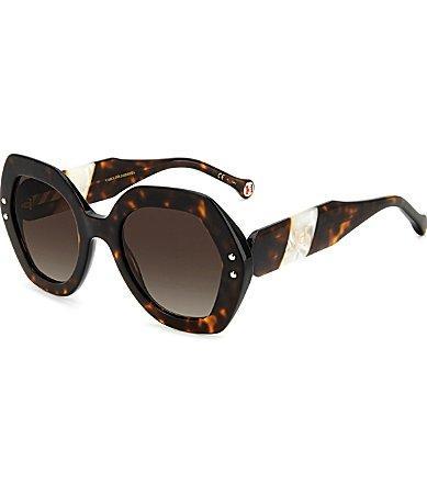 Carolina Herrera 52mm Square Sunglasses Product Image