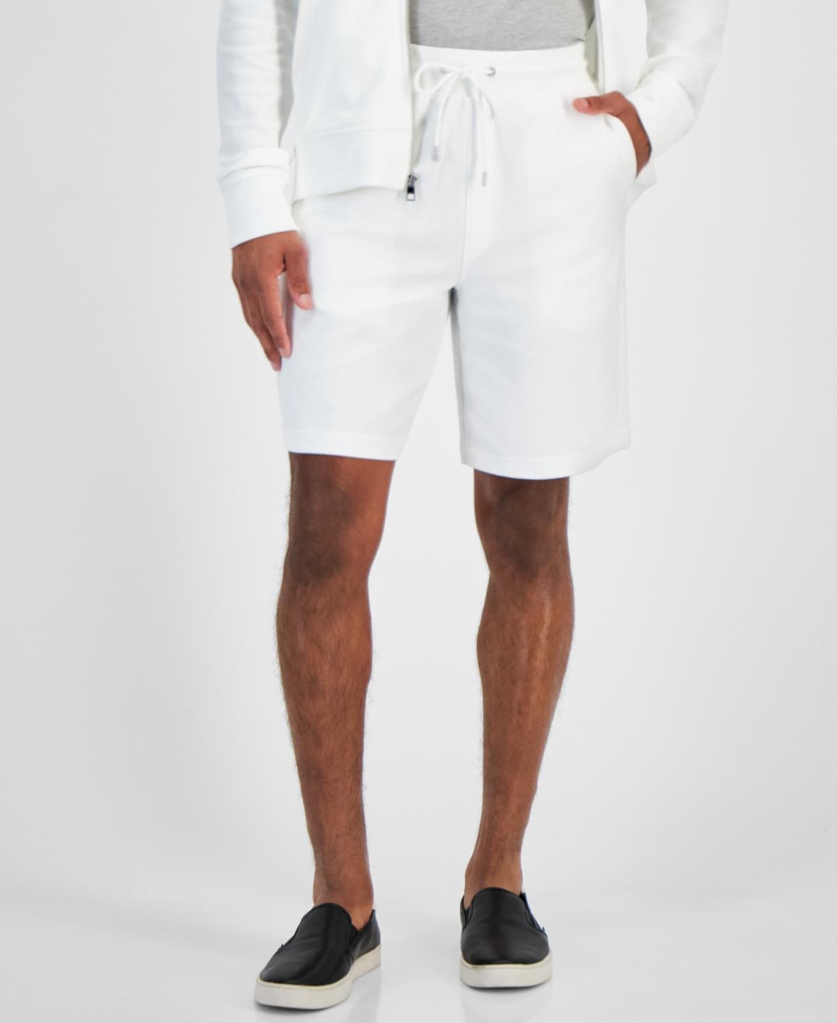 Men's Double-Knit Drawstring Shorts Product Image