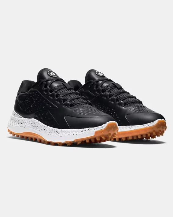 Men's Curry 1 Golf Shoes Product Image