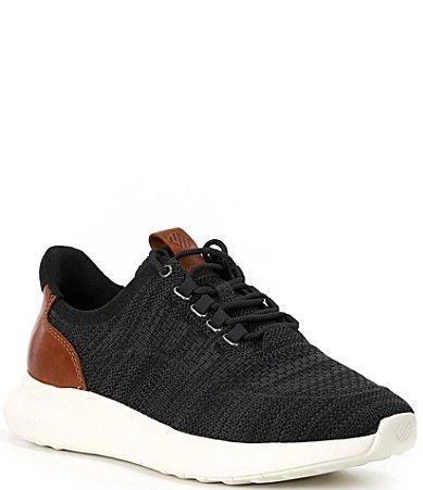 Mens Amherst 2.0 Plain-Toe Knit Sneakers Product Image