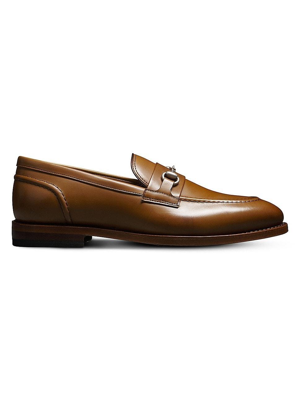 Allen Edmonds Randolph Bit (Walnut) Men's Shoes Product Image