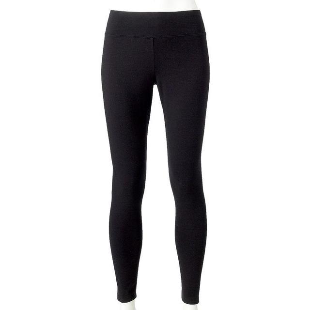 Jockey Sport Ankle Leggings, Womens Product Image