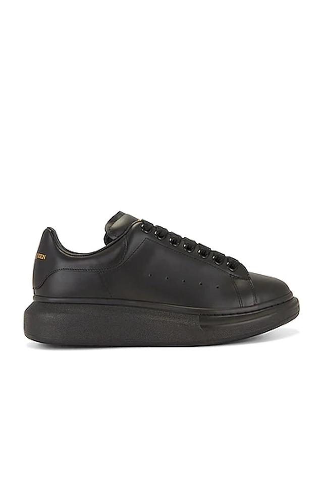 Sneaker Oversize In Black Product Image