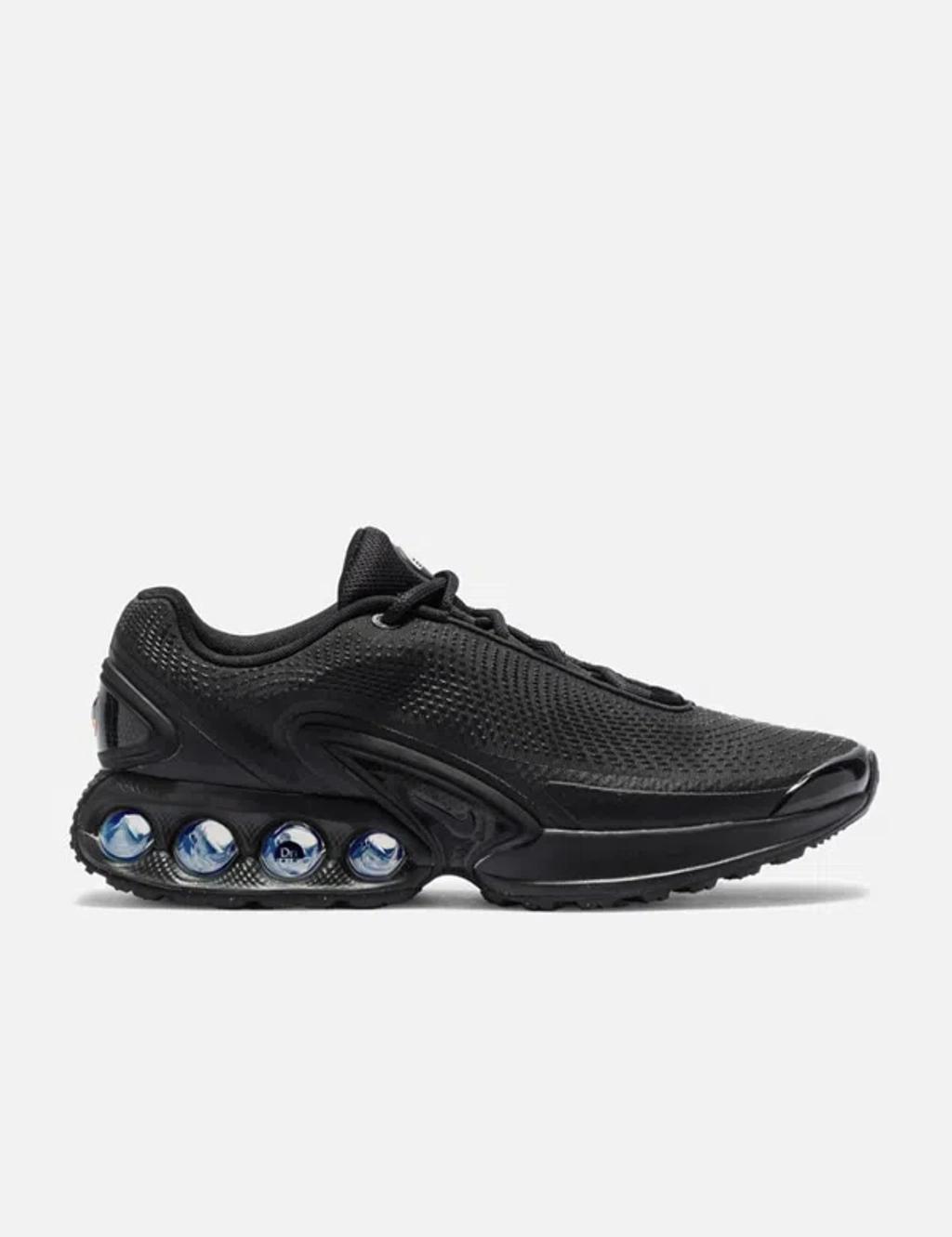 NIKE Air Max Dn In Black Product Image