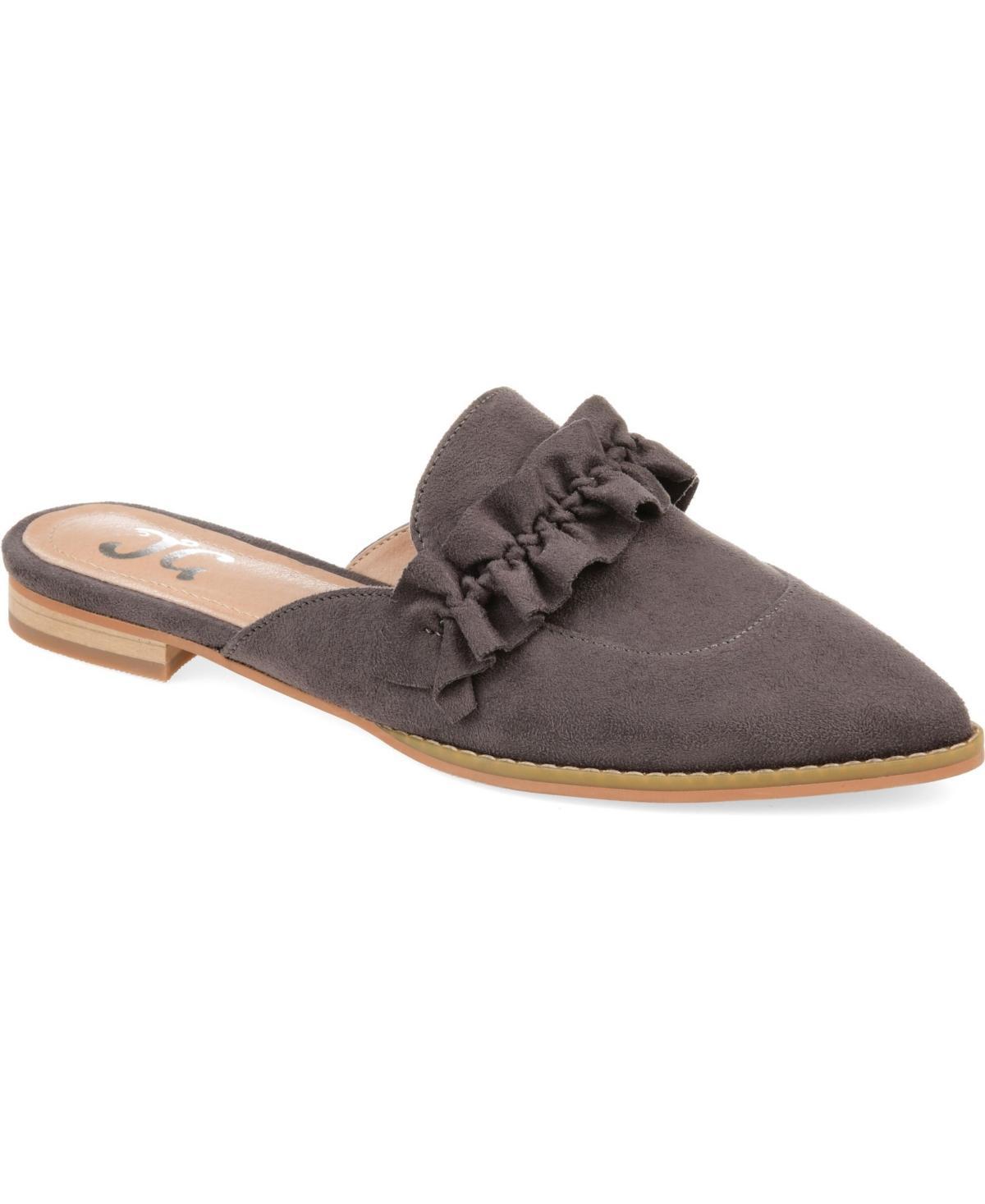 Journee Collection Womens Kessie Mules Product Image