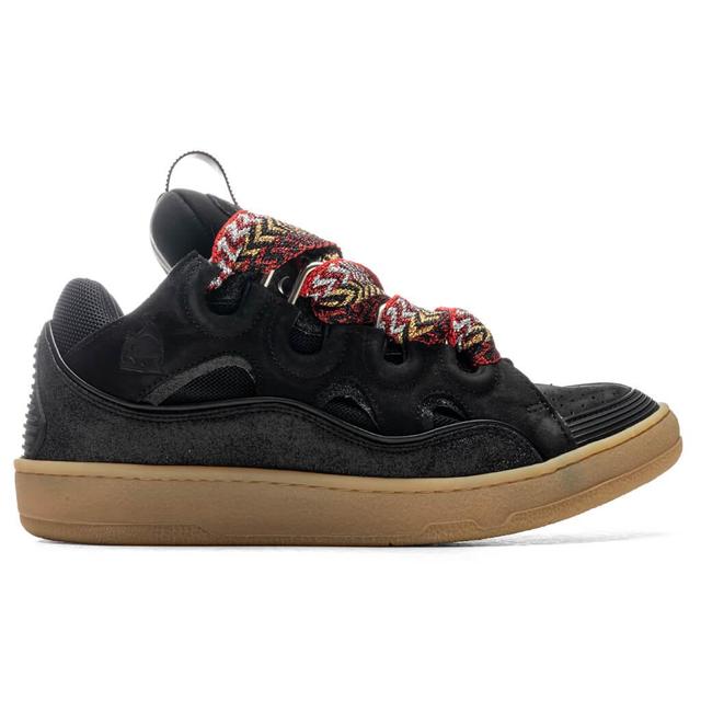 Curb Sneakers - Black Male Product Image