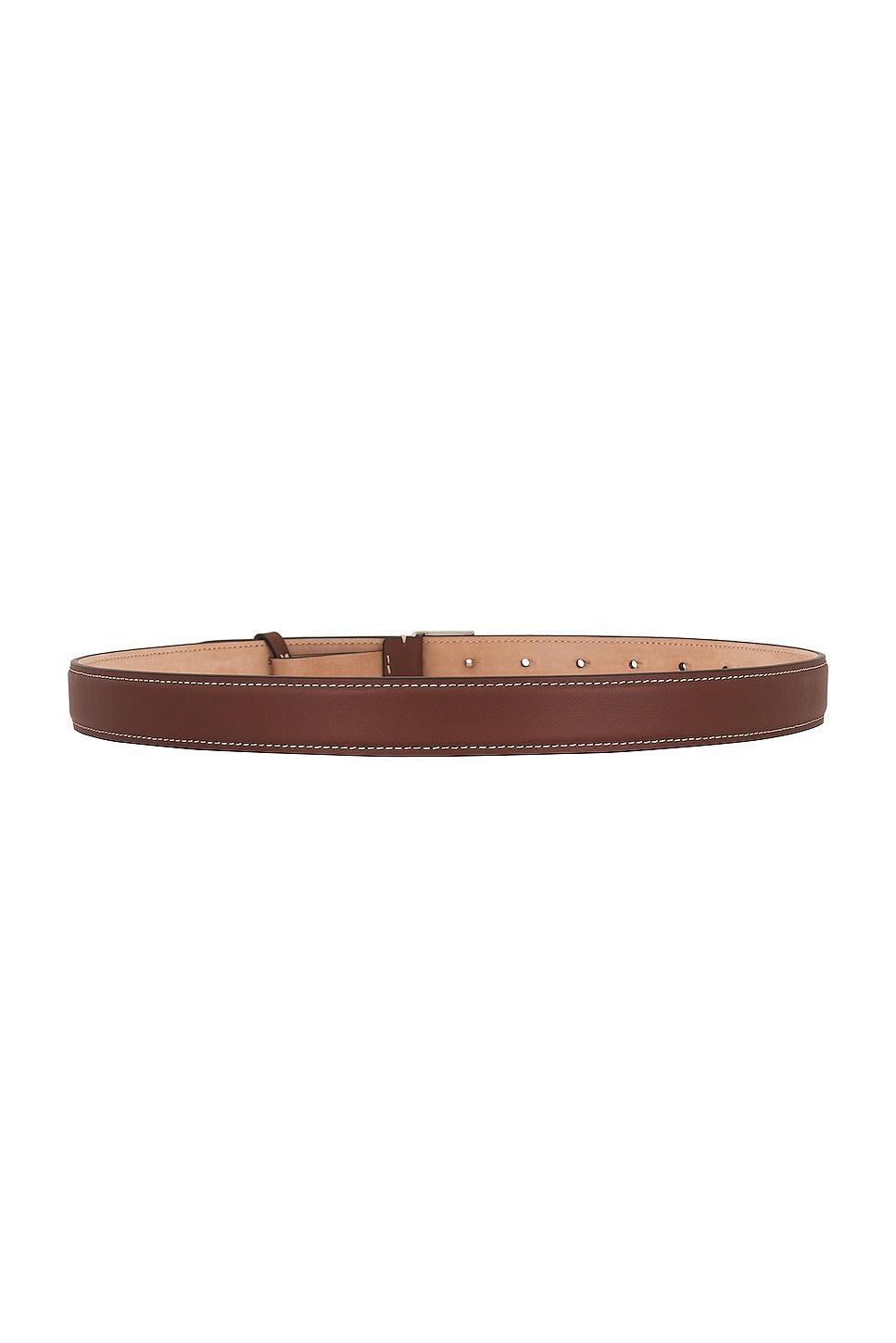 Bottega Veneta Pendant Belt Green. (also in 65, 75). Product Image