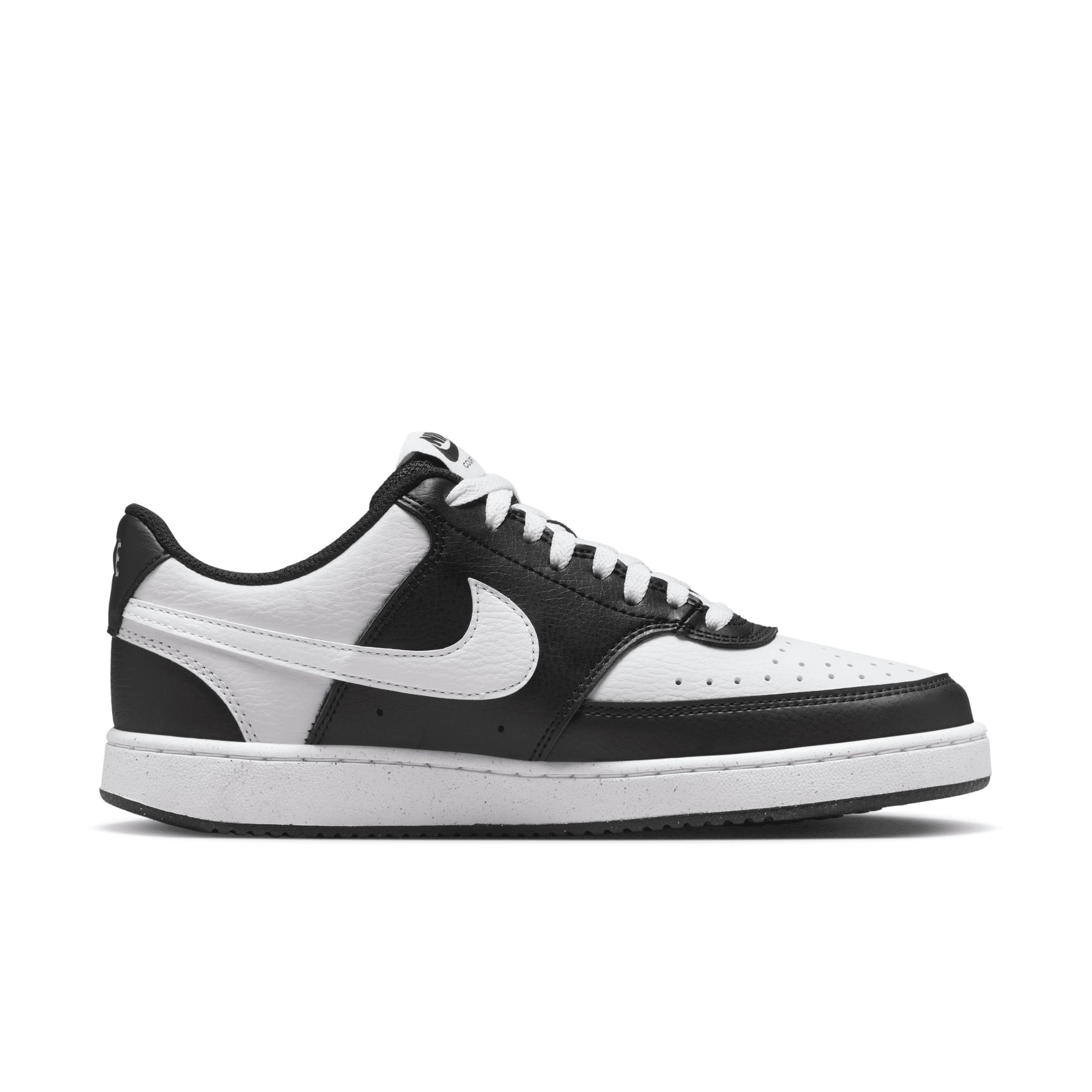 Nike Womens Court Vision Low Sneaker Product Image