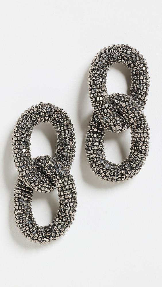 Deepa Gurnani Loulou Earrings | Shopbop Product Image