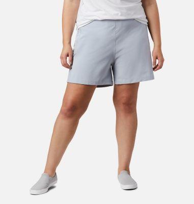 Columbia Women's PFG Tidal II Shorts - Plus Size- Product Image