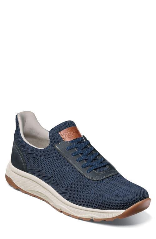 Florsheim Satellite Knit Elastic Lace Slip-On Sneakers Men's Shoes Product Image