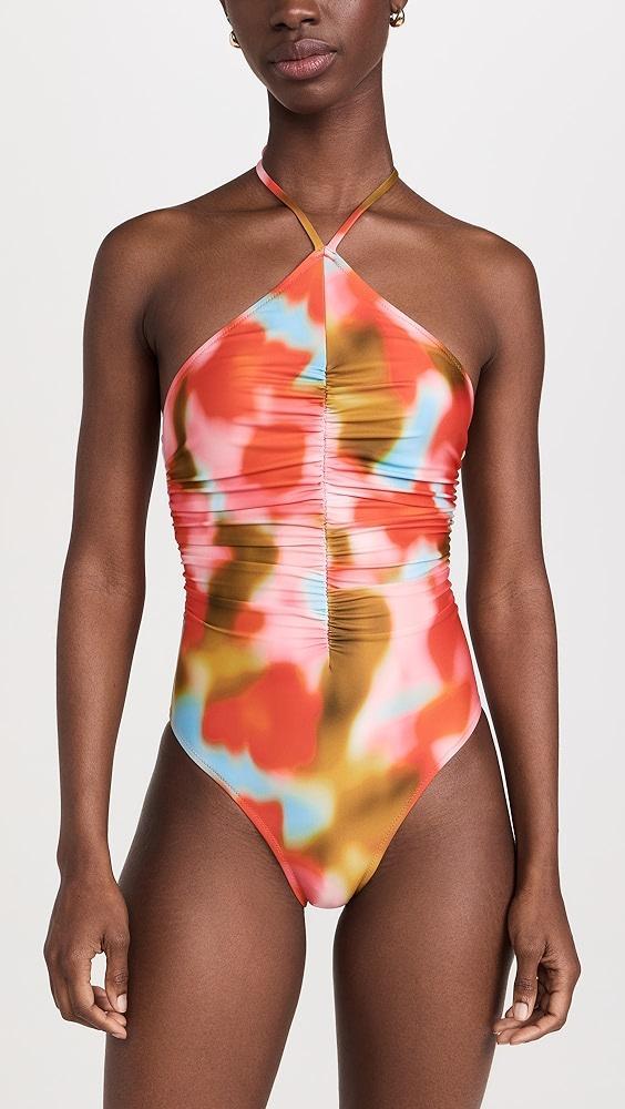 Solid & Striped The Mina One Piece | Shopbop Product Image