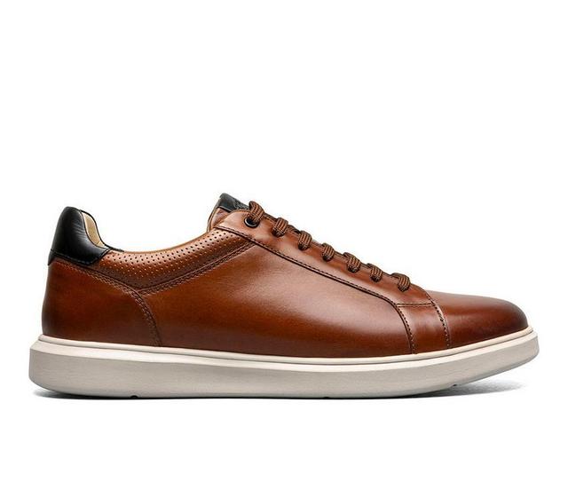 Men's Florsheim Social Lace To Toe Sneaker Casual Oxfords Product Image