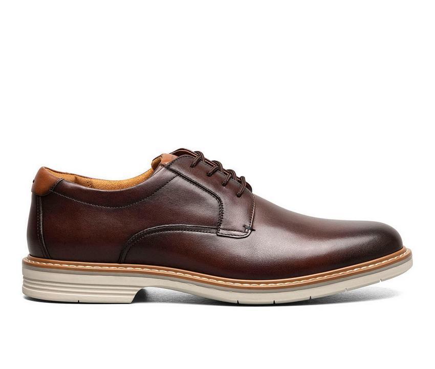 Men's Florsheim Norwalk Plain Toe Oxfords Product Image