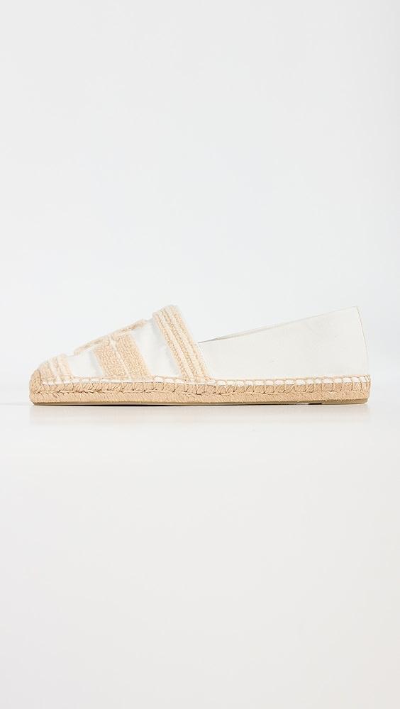 Tory Burch Double T Espadrilles | Shopbop Product Image