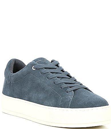 Kurt Geiger London Mens Laney2 Suede Sneakers Product Image