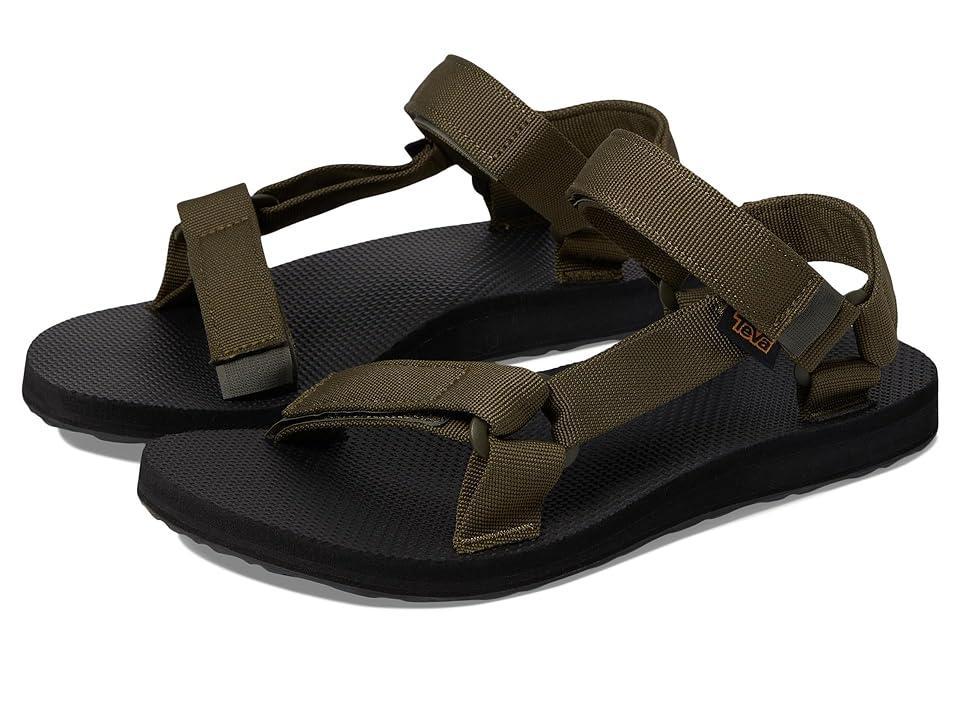 Teva Original Universal (Dark ) Men's Sandals Product Image