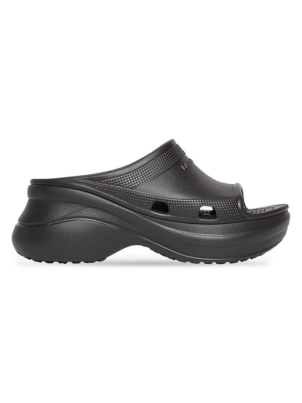 Mens Pool Crocs Slide Sandal Product Image